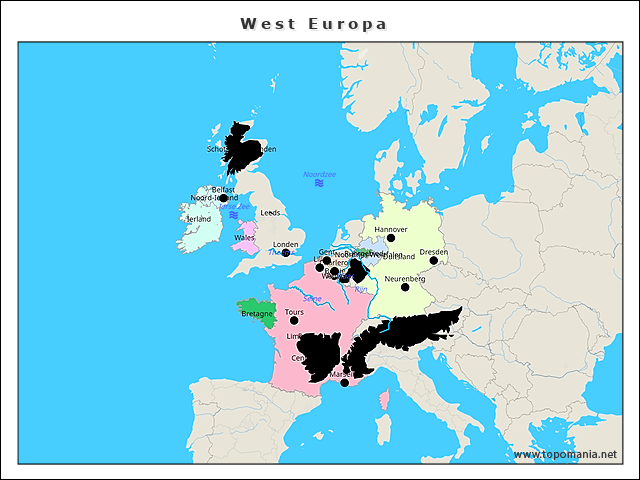 west-europa