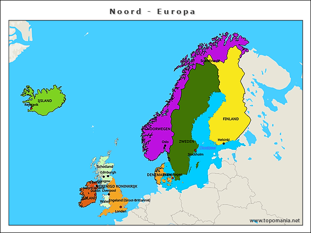 noord-europa