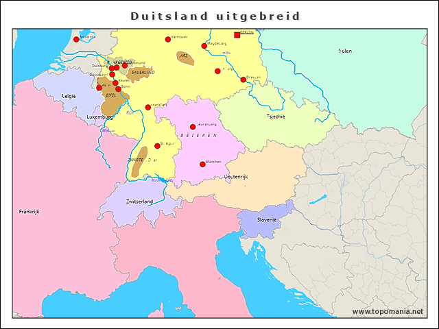 duitsland-uitgebreid