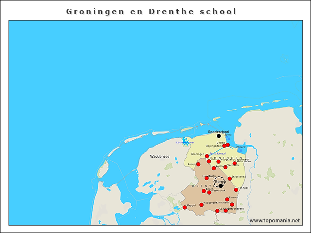 groningen-en-drenthe-school