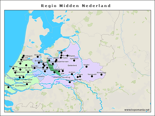 regio-midden-nederland