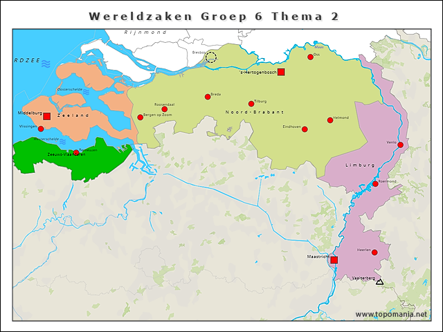 wereldzaken-groep-6-thema-2