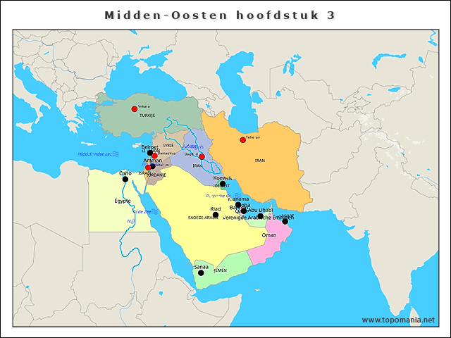 midden-oosten-hoofdstuk-3