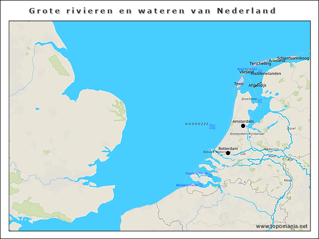 grote-rivieren-en-wateren-van-nederland