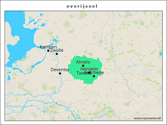 overijssel