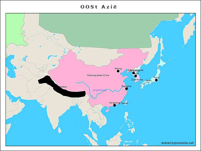 oost-azie