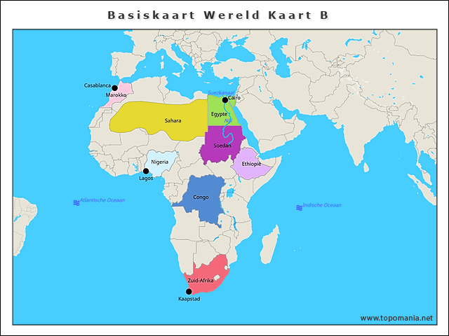 basiskaart-wereld-kaart-b