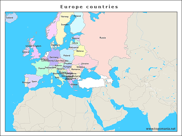 europe-countries