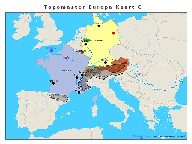 topomaster-europa-kaart-c