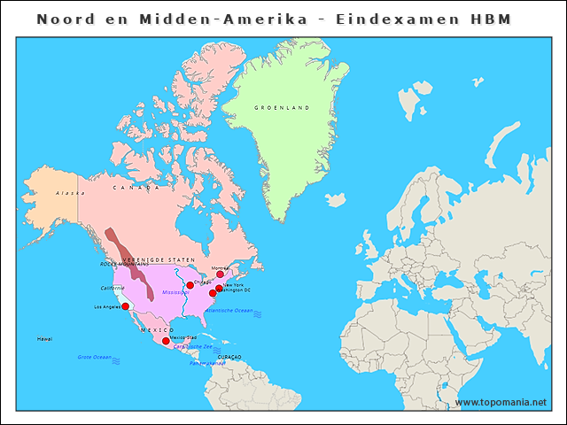 noord-en-midden-amerika-eindexamen-hbm