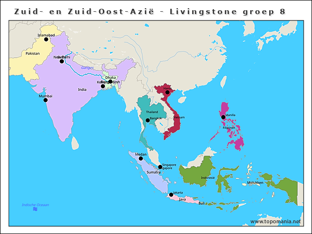 zuid-en-zuid-oost-azie-livingstone-groep-8