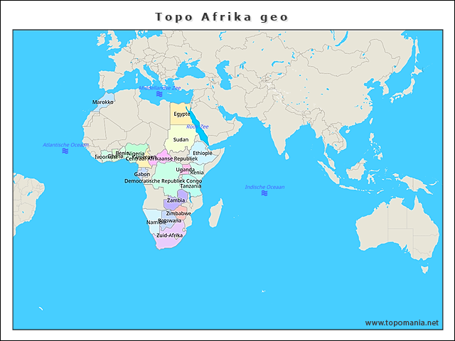 topo-afrika-geo