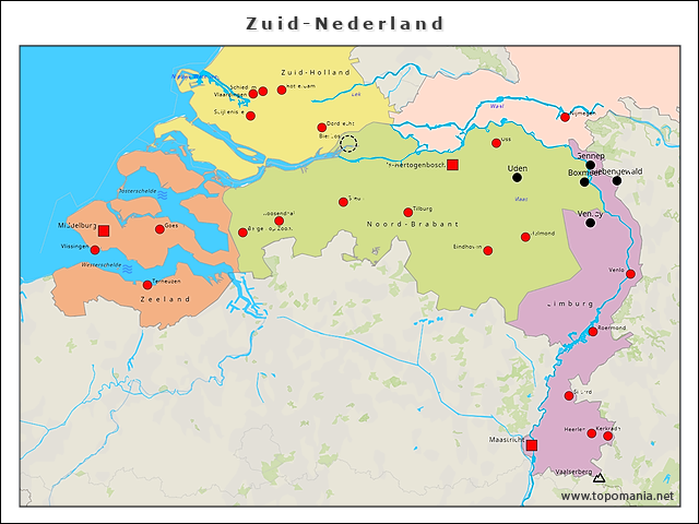 zuid-nederland