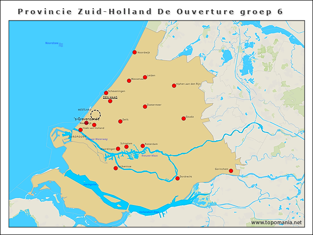 provincie-zuid-holland-de-ouverture-groep-6