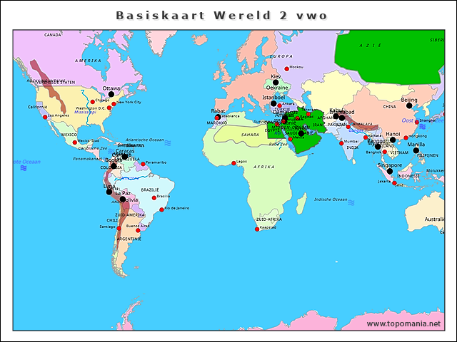 basiskaart-wereld-2-vwo