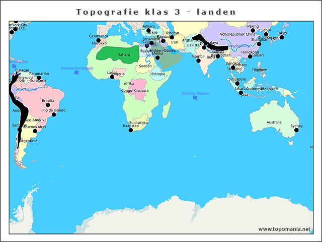 topografie-klas-3-landen-kopie