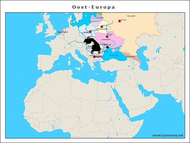 oost-europa