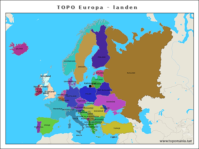 topo-europa-landen