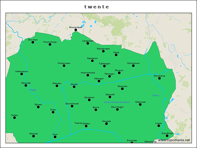 twente