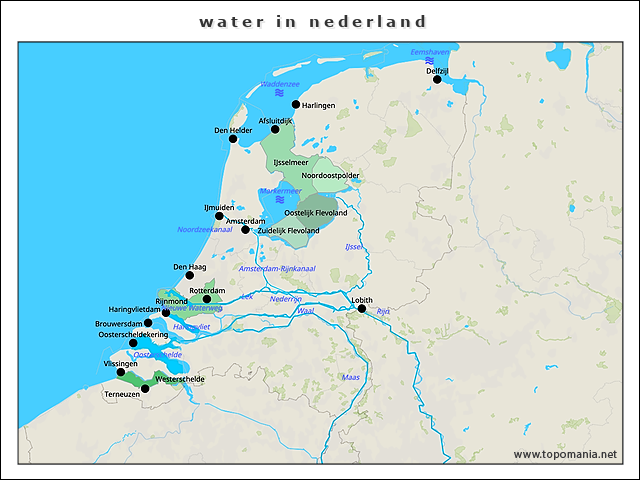 water-in-nederland