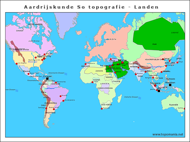 aardrijskunde-so-topografie