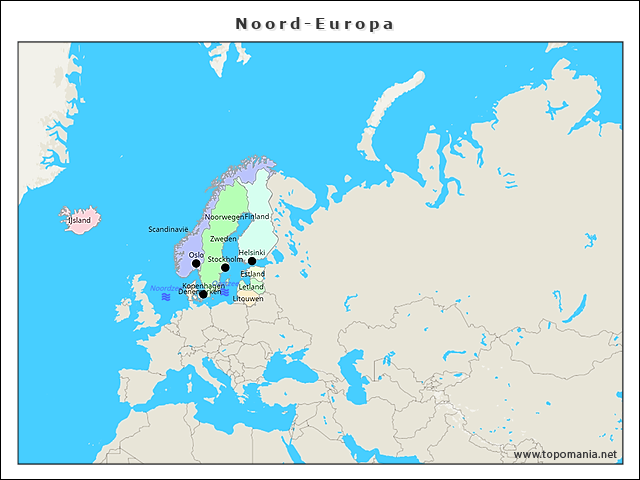 noord-europa