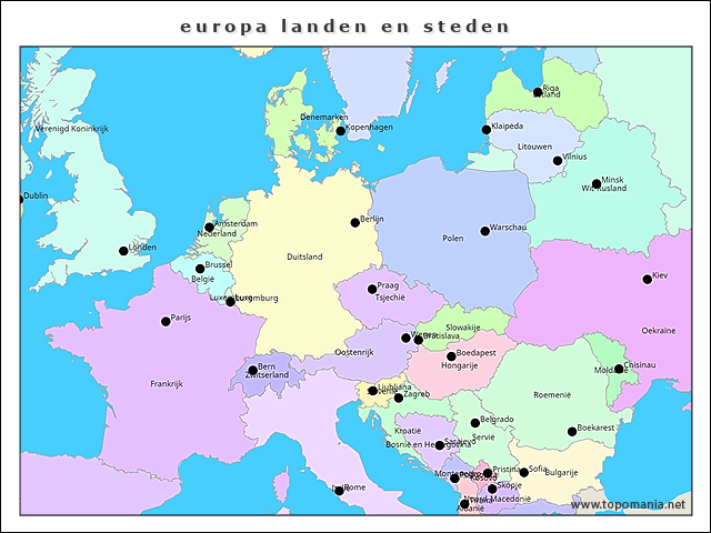 europa-landen-en-steden-a3b-period-3