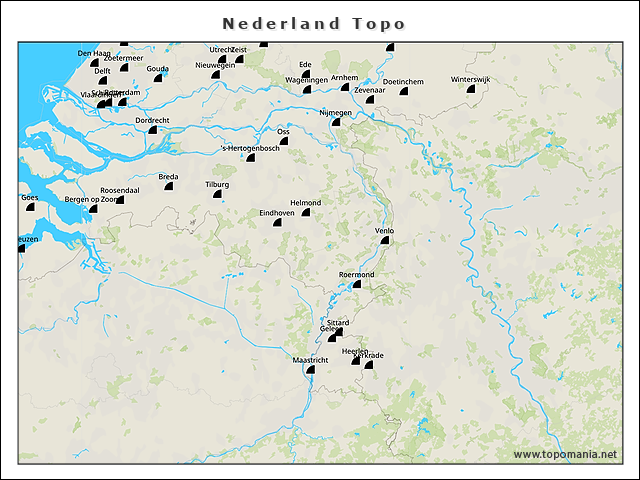 nederland-topo-1