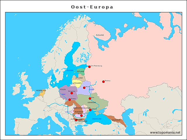 oost-europa