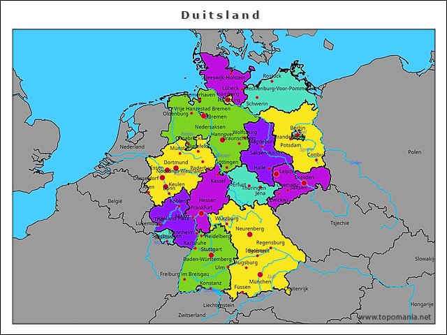 duitsland