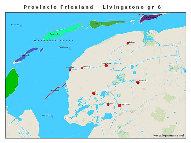 provincie-friesland-livingstone-groep-6