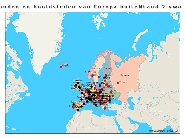 landen-hoofdsteden-extra-steden-van-europa