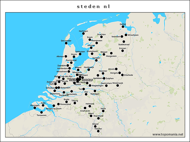 steden-nl