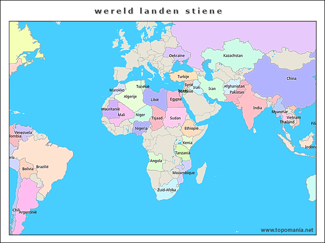 wereld-landen-stiene