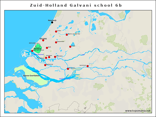 zuid-holland-galvani-school-6b