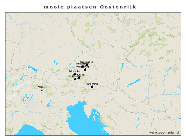 mooie-plaatsen-oostenrijk