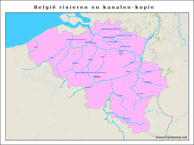 belgie-rivieren-en-kanalen-kopie