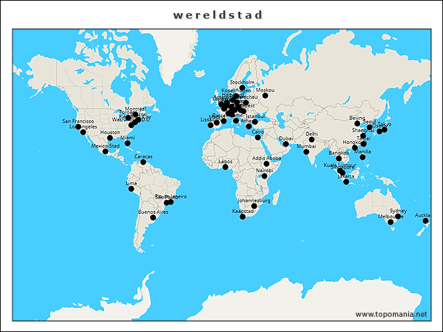 wereldstad