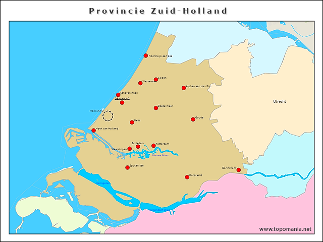 provincie-zuid-holland