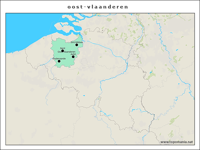 oost-vlaanderen