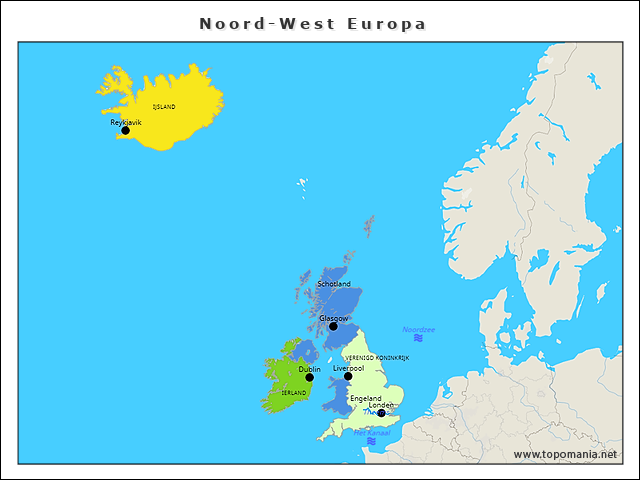 noord-west-europa