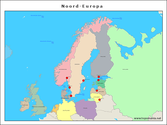 noord-europa