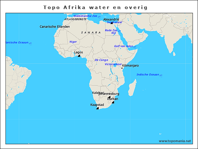 topo-afrika-water-en-overig