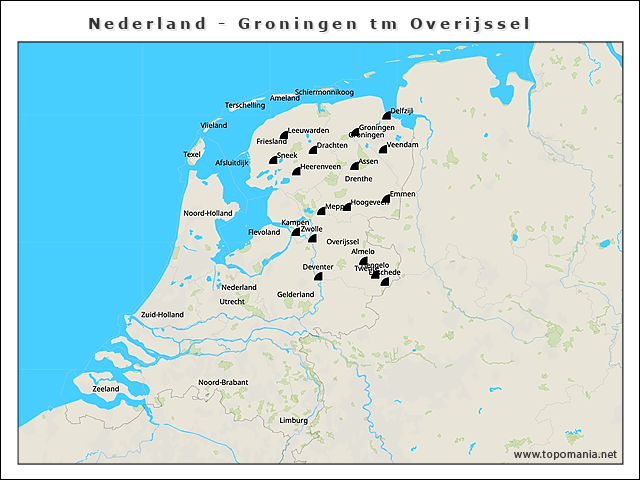 nederland-groningen-tm-overijssel