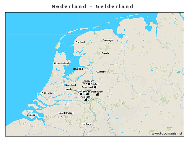 nederland-gelderland