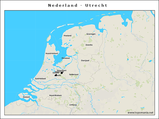 nederland-utrecht