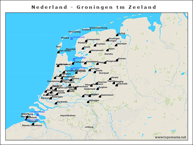 nederland-groningen-tm-zeeland