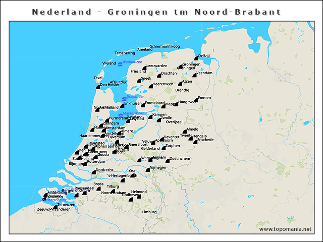 nederland-groningen-tm-noord-brabant