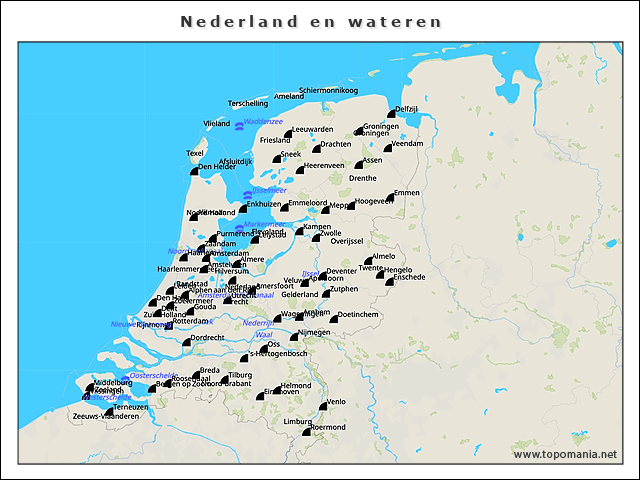 nederland-en-wateren