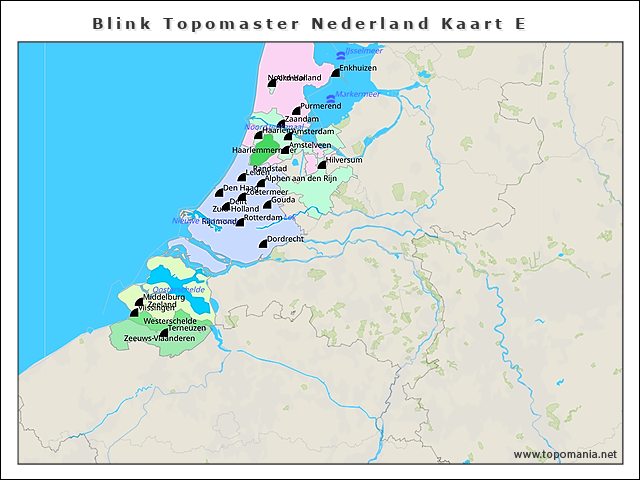 blink-topomaster-nederland-kaart-e